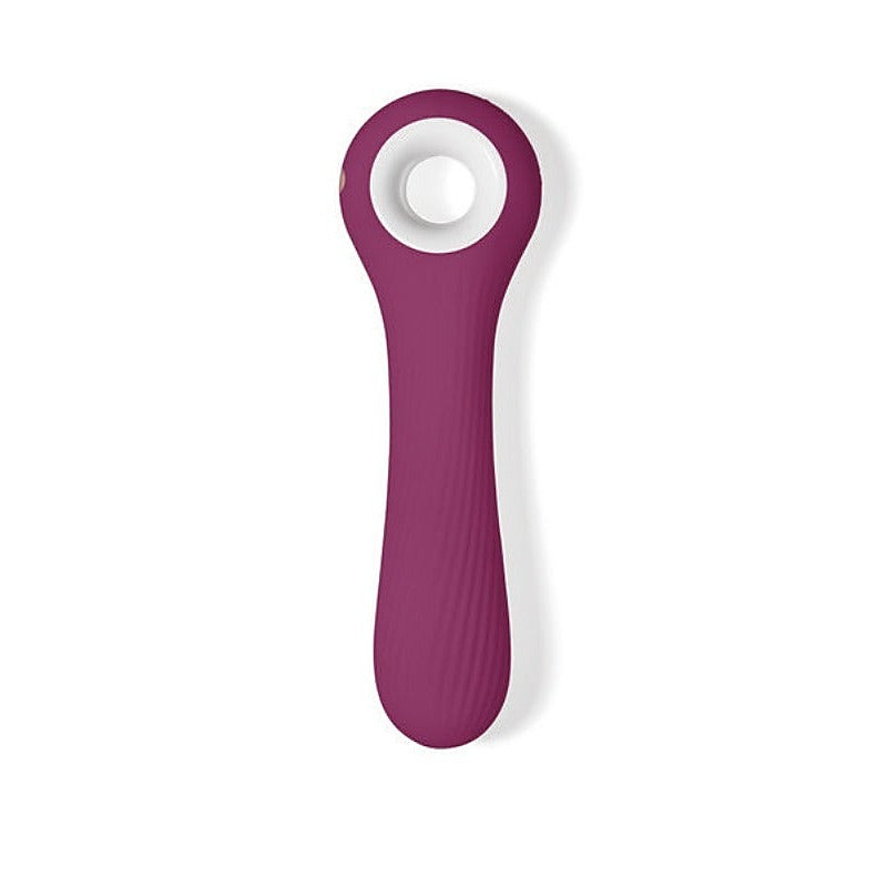 Vive MAY Dual Pulse Wave Rabbit Vibrator by Shots Toys - Rabbit Vibrators