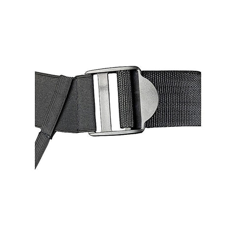Textured Curved Hollow Strap-on - 20cm by Shots Toys - Strap On Sextoys