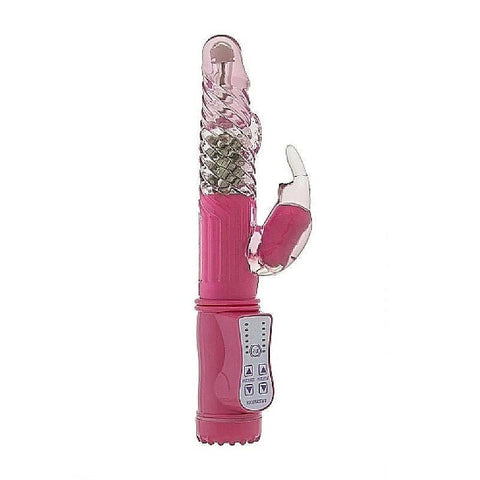 GC Vibrating Rabbit Massager by Shots Toys - Clit Ticklers and Pulsators