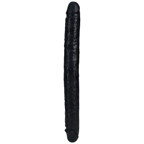 REALROCK 35cm Slim Double Dildo by Shots Toys - Realistic Dildos
