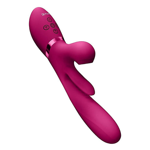 Professional-Grade VIVE Ena by Shots Toys - G-Spot Vibrators