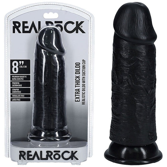 REALROCK Desire-Igniting Pleasure Toy by Shots Toys - Realistic Dildos