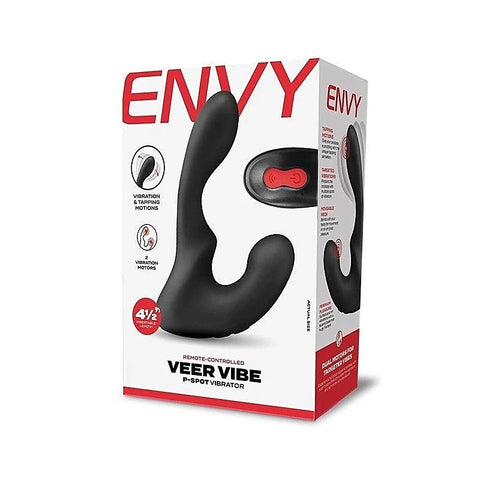 ENVY Veer Vibe Silicone by Xgen Products - Prostate Toys