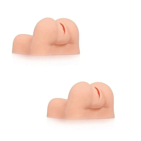 Mini Adarashi 1 Dual Layer Male Masturbator by Kokos - Realistic Butts And Vaginas