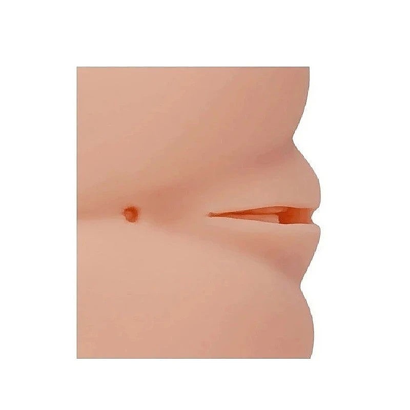 Mini Adarashi 1 Dual Layer Male Masturbator by Kokos - Realistic Butts And Vaginas