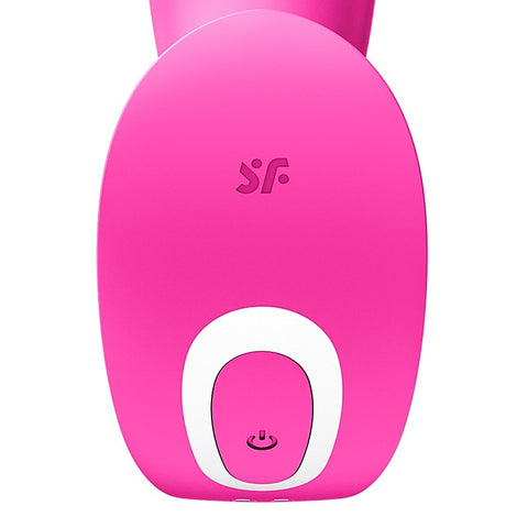 Top Secret App Control G Spot Vibrator by Satisfyer - Remote Control Vibrators
