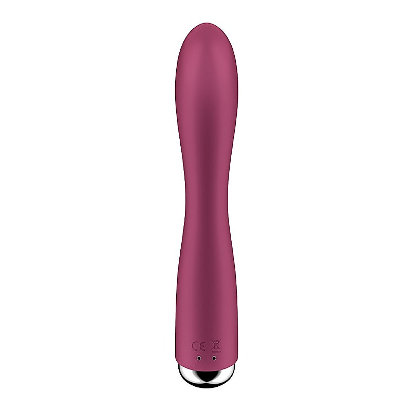 Spinning Rabbit 1 Multi Functions G Spot and Clitoral - Rabbit Vibrators