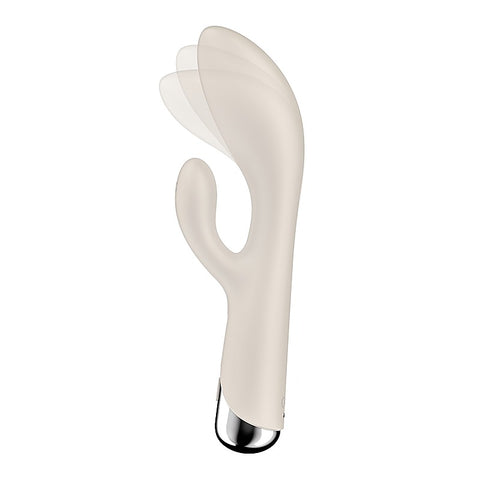 Spinning Rabbit 1 Multi Functions G Spot and Clitoral - Rabbit Vibrators