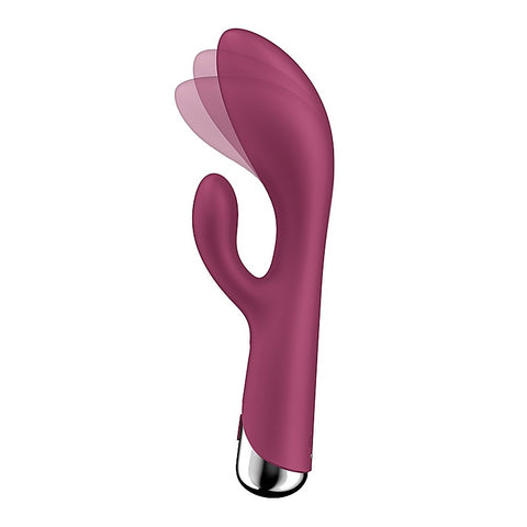 Spinning Rabbit 1 Multi Functions G Spot and Clitoral - Rabbit Vibrators