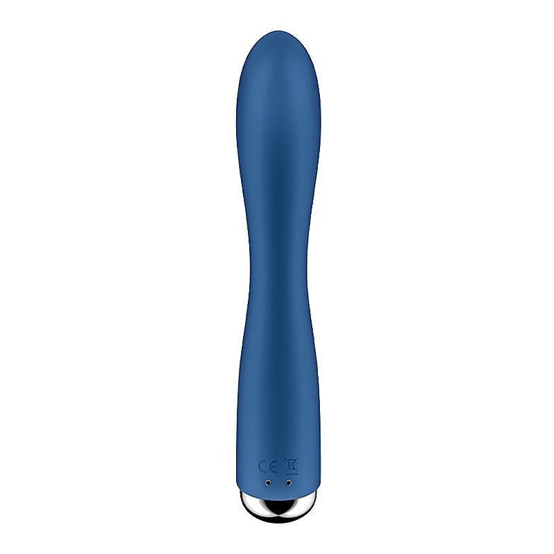 Spinning Rabbit 1 Multi Functions G Spot and Clitoral - Rabbit Vibrators