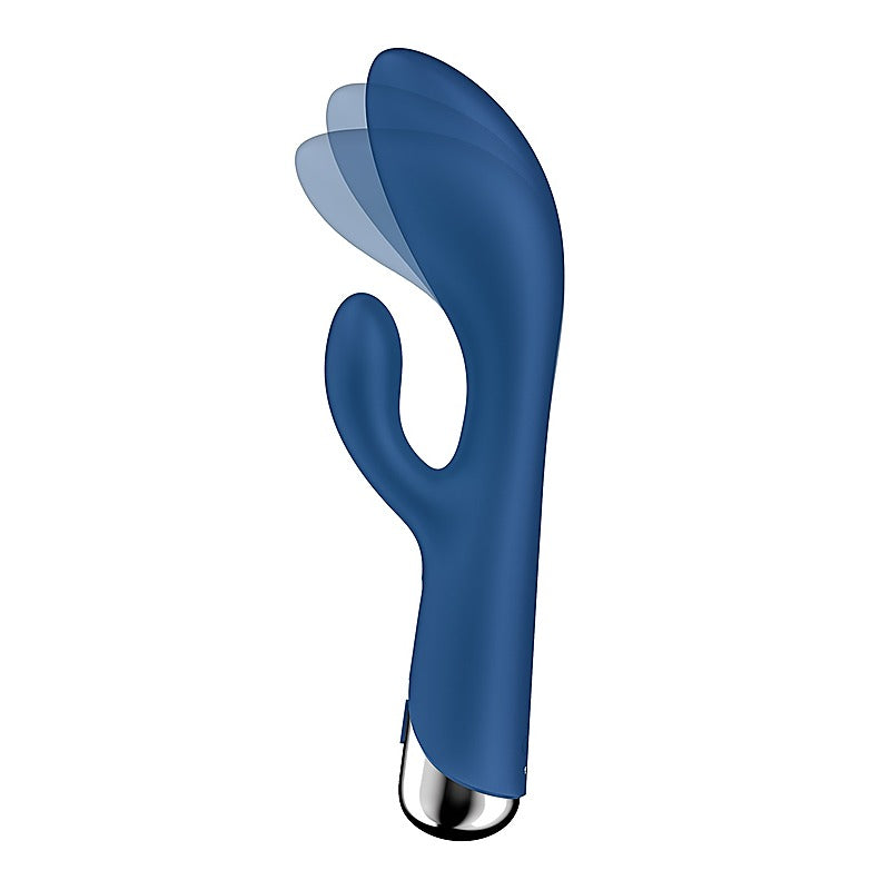 Spinning Rabbit 1 Multi Functions G Spot and Clitoral - Rabbit Vibrators