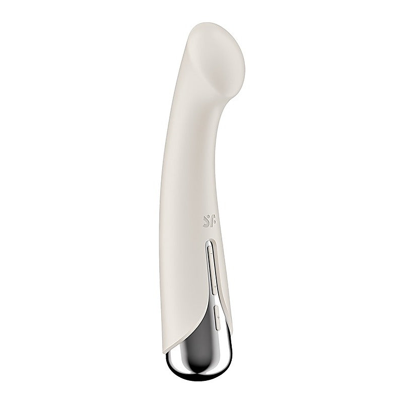 Professional Spinning G-Spot 1 by Satisfyer - Realistic Dildos