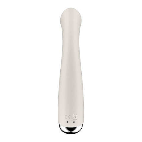 Professional Spinning G-Spot 1 by Satisfyer - Realistic Dildos