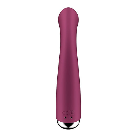 Professional Spinning G-Spot 1 by Satisfyer - Realistic Dildos