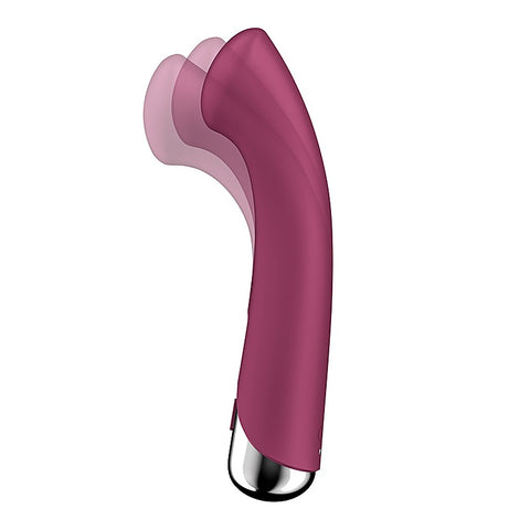 Professional Spinning G-Spot 1 by Satisfyer - Realistic Dildos