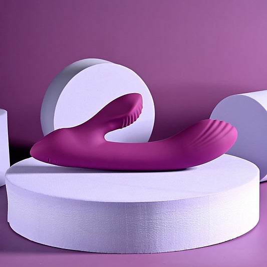 Playboy Pleasure Bitty Bunny Rabbit Vibrator by Evolved - Rabbit Vibrators