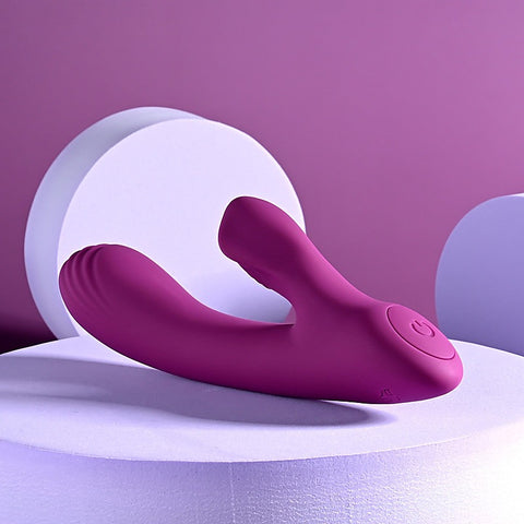 Playboy Pleasure Bitty Bunny Rabbit Vibrator by Evolved - Rabbit Vibrators