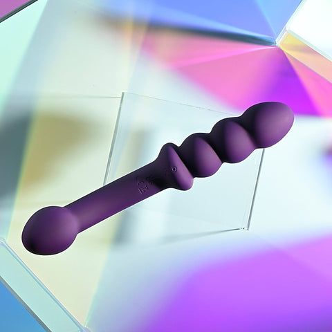 THE SEEKER Double Ended Vibrator by Evolved - G-Spot Vibrators