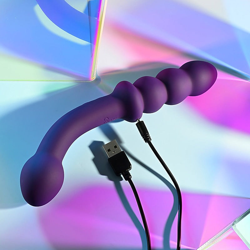 THE SEEKER Double Ended Vibrator by Evolved - G-Spot Vibrators