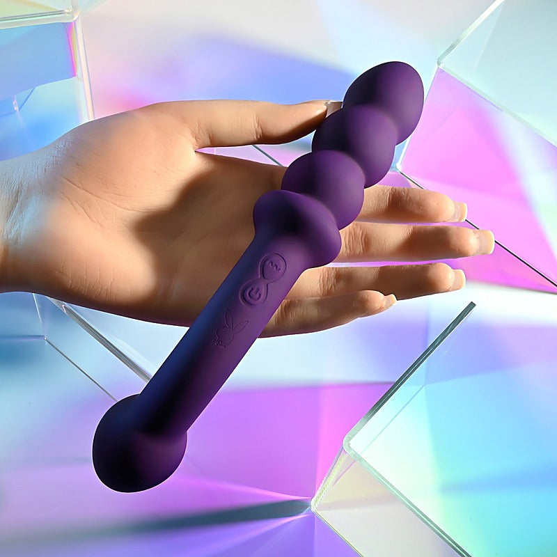 THE SEEKER Double Ended Vibrator by Evolved - G-Spot Vibrators