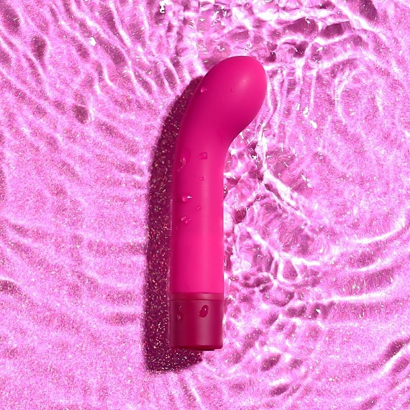 Premium PARADISE G Silicone Vibrator by Evolved - G-Spot Vibrators