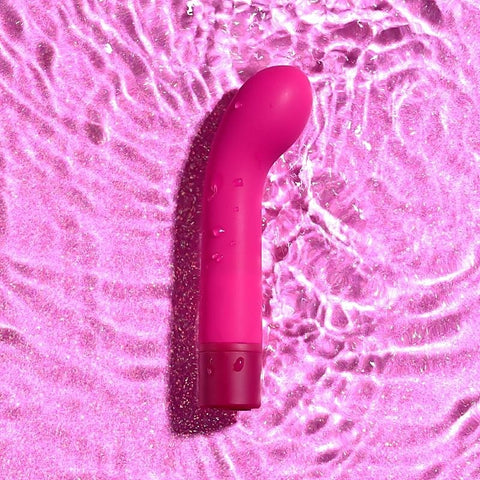 Premium PARADISE G Silicone Vibrator by Evolved - G-Spot Vibrators
