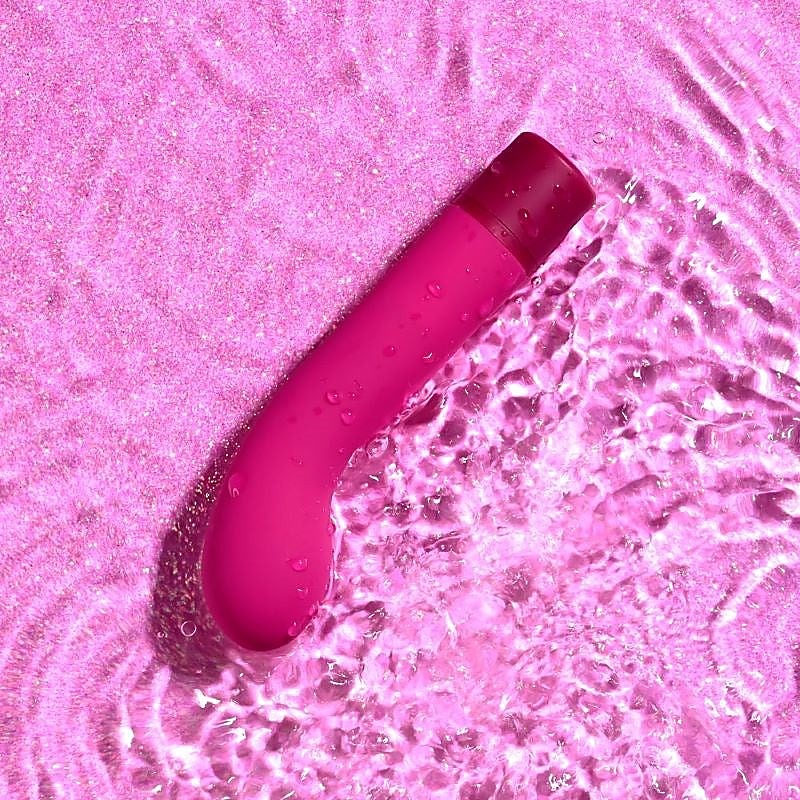 Premium PARADISE G Silicone Vibrator by Evolved - G-Spot Vibrators