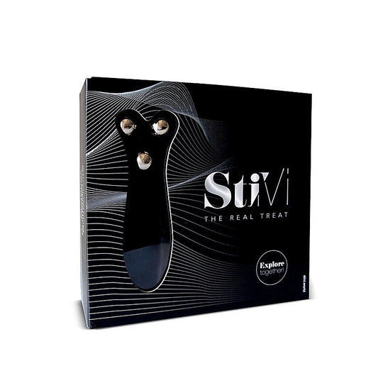 Stivi Rechargeable Waterproof Vibrator by Hot Ero - Personal Massagers