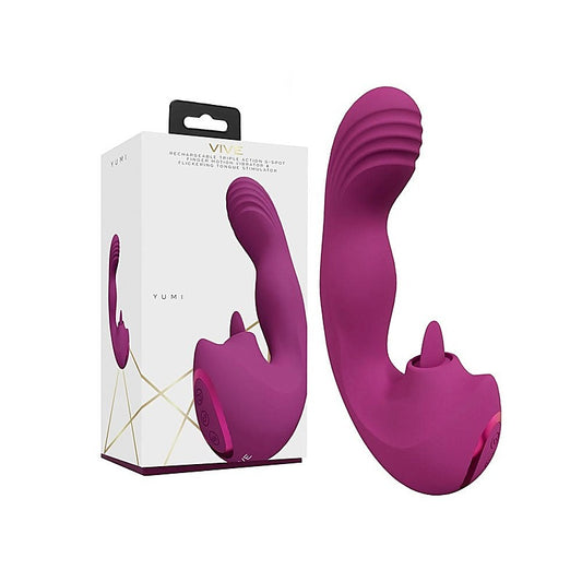 VIVE Yumi by Shots Toys - Body Wands