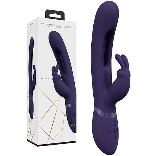 VIVE Mika by Shots Toys - Rabbit Vibrators