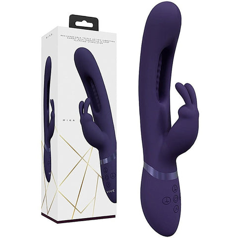 VIVE Mika by Shots Toys - Rabbit Vibrators