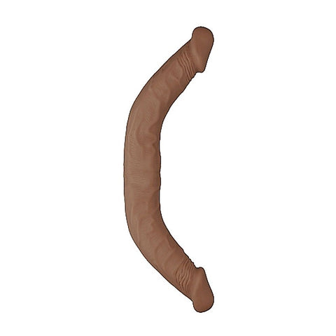Realrock 46cm Dual Delight by Shots Toys - Realistic Dildos