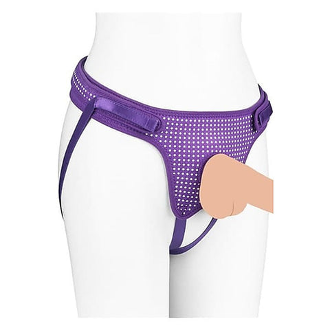 Ingen Easy Strap-On Harness by Lovetoy - Strap On Sextoys