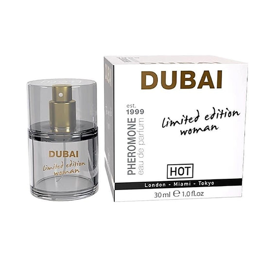 HOT Pheromone Dubai Women by Hot Ero - Sex Pheromones and Perfumes
