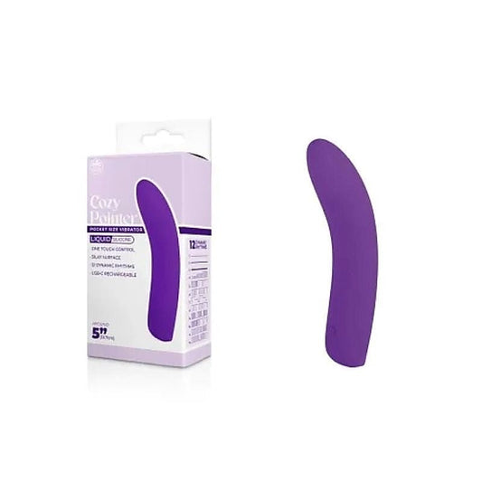 Cozy Pointer Finger Vibrator by NANMA Corporation - Finger and Tongue Vibrators