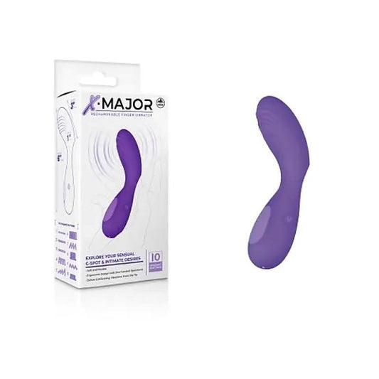 Rechargeable Finger Vibrator Pink by NANMA Corporation - Love Eggs and Kegel Exercisers