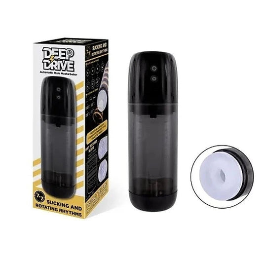 Deep Drive Automatic Male Masturbator by NANMA Corporation - Masturbators and Strokers