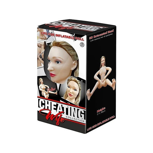 Julie Lifesize Doll by NANMA Corporation - Love Dolls