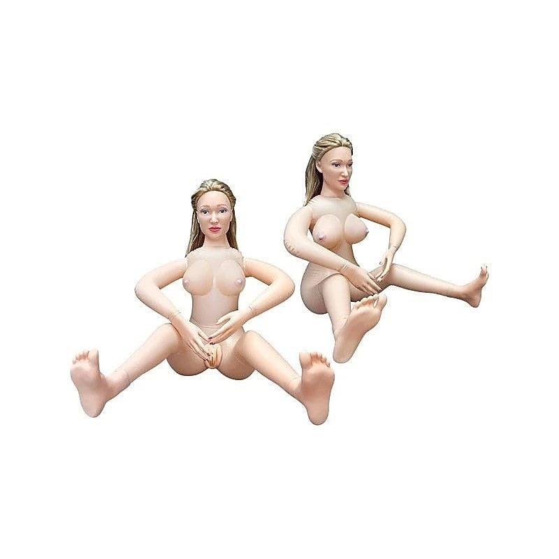 Julie Lifesize Doll by NANMA Corporation - Love Dolls
