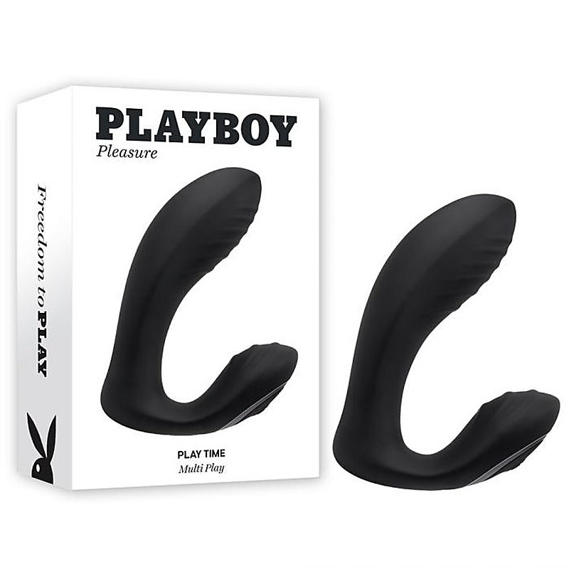 Playboy Pleasure PLAY TIME 10 Functions G Spot Vibrator - G-Spot Vibrators