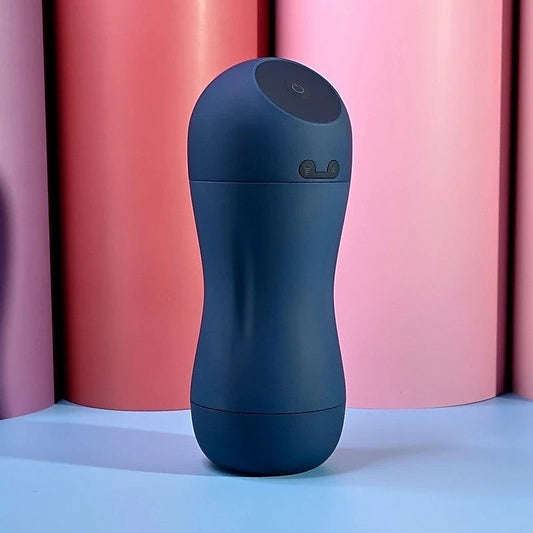 Playboy Pleasure GUSTO Sucking Male Masturbator by Evolved - Masturbators and Strokers