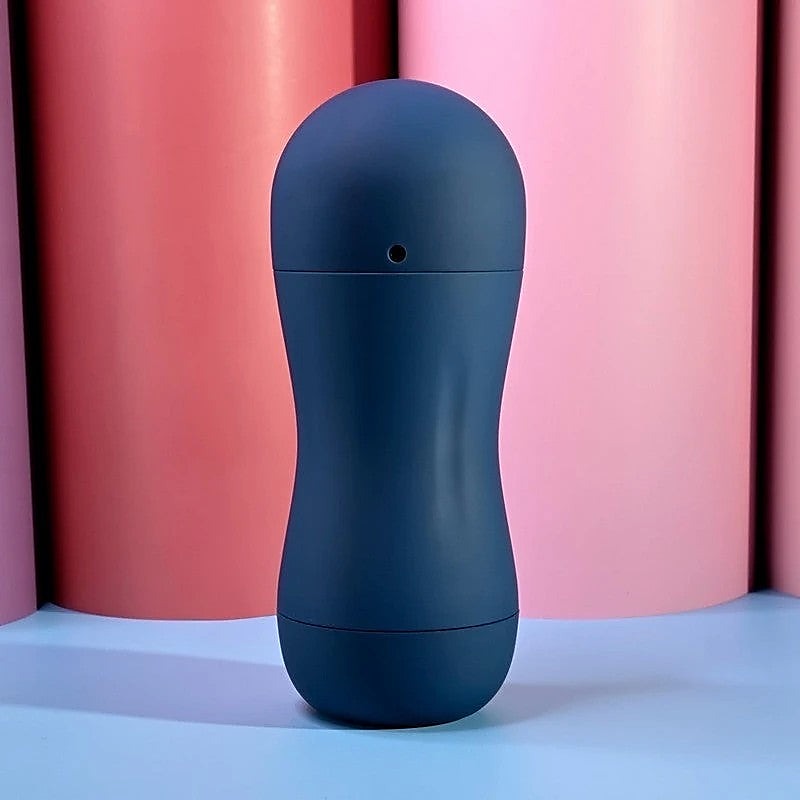 Playboy Pleasure GUSTO Sucking Male Masturbator by Evolved - Masturbators and Strokers