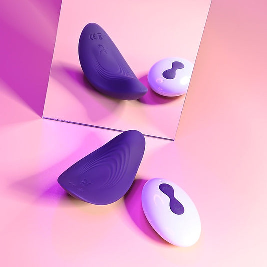 Playboy Pleasure Our Little Secret Panty Vibrator by Evolved - Remote Control Vibrators