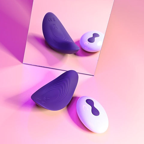 Playboy Pleasure Our Little Secret Panty Vibrator by Evolved - Remote Control Vibrators