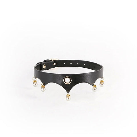 Professional Jezebel Collar by NS Novelties - Collars and Leads