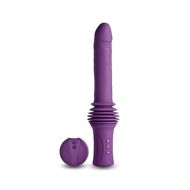 INYA Hands-Free Pleasure by NS Novelties - Masturbators and Strokers