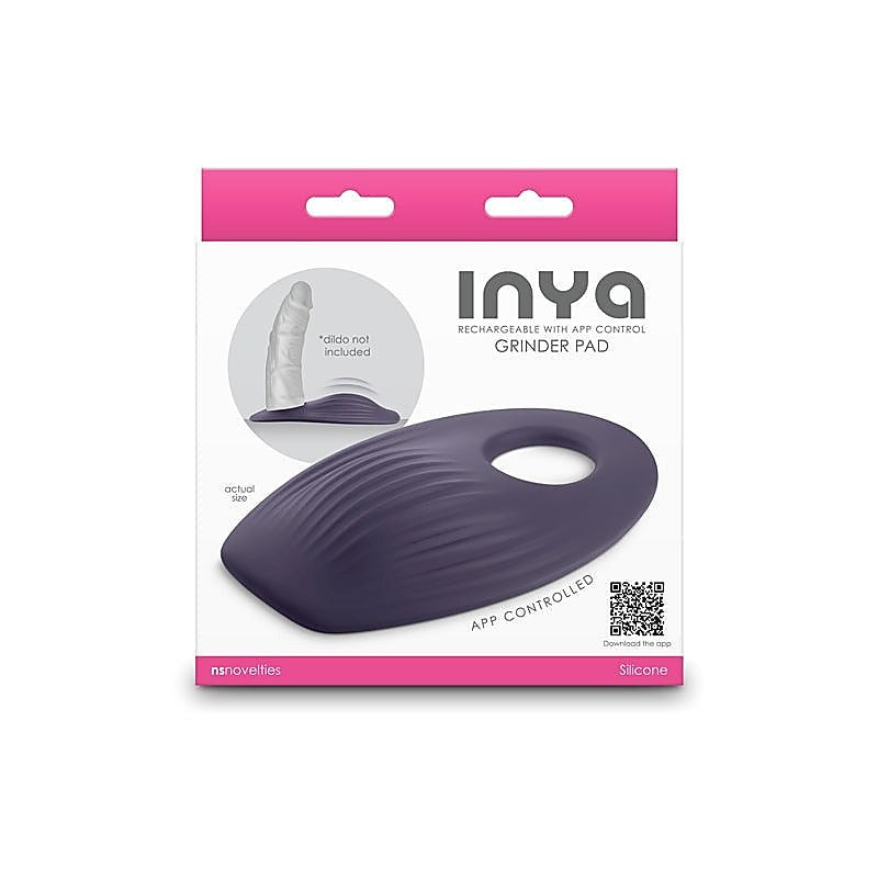Professional INYA Grinder by NS Novelties - G-Spot Vibrators