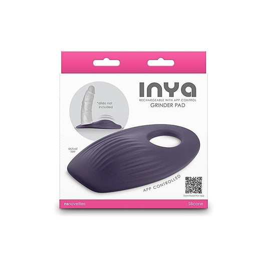 INYA Grinder Vibrator by NS Novelties - G-Spot Vibrators