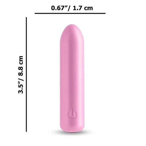 Roxy Petite Pleasure Bullet by NS Novelties - Mini & Slim Vibrators