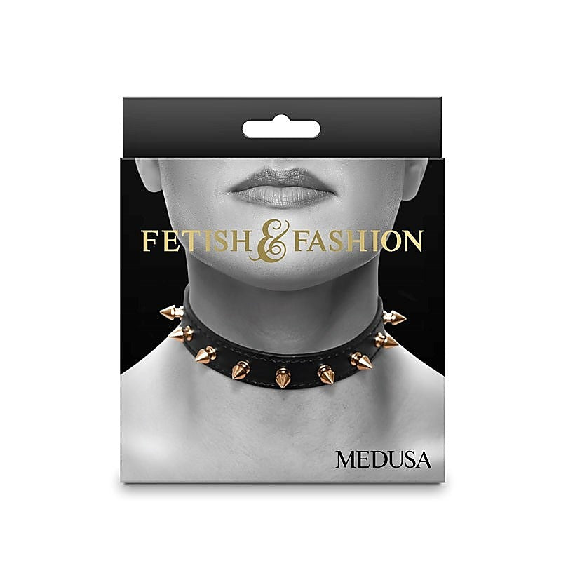 Medusa Collar by NS Novelties - Collars and Leads